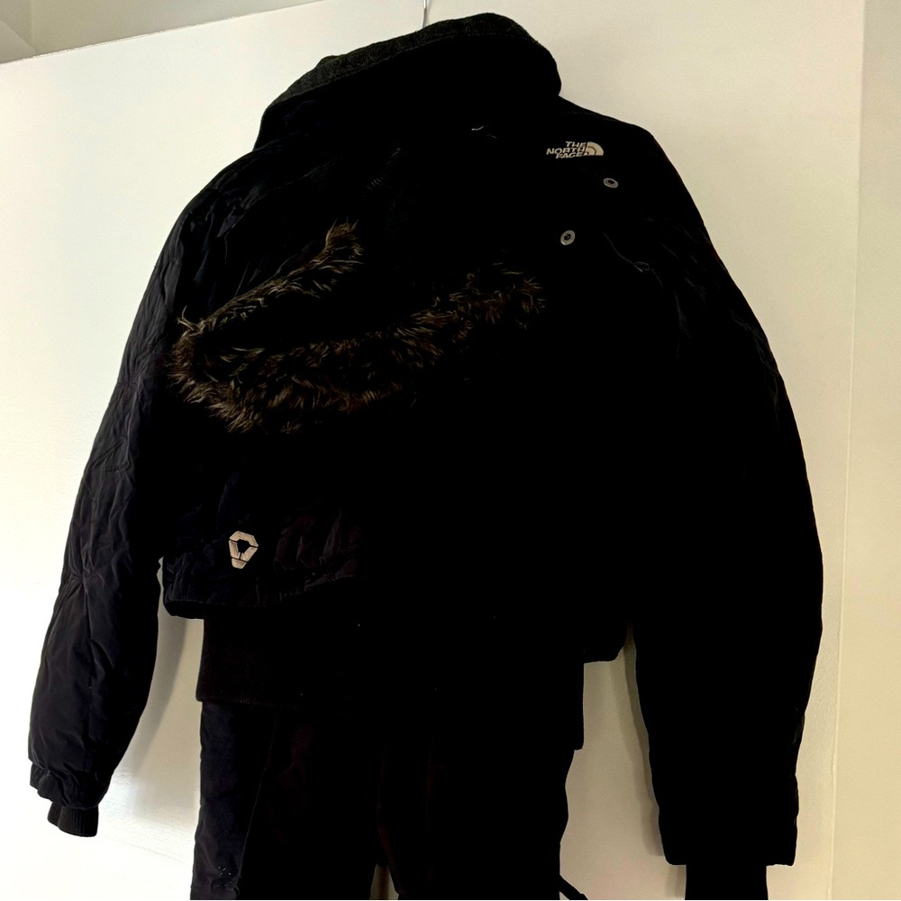 Never Used The North Face Arctic Jacket